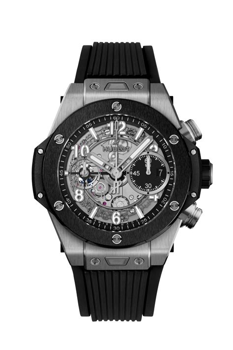 prix hublot montre|hublot watches official site.